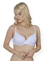 Moonlight 2384 Sütyen Destekli Push Up Beyaz