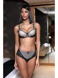 Moonlight Moonlight Minimizer Toparlayıcı Sütyen 2184