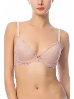 NBB 3656 Hafif Destekli Sütyen Açık Vizon görsel 5