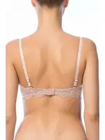 NBB 3656 Hafif Destekli Sütyen Açık Vizon görsel 6