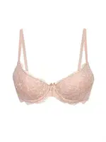 NBB 3656 Hafif Destekli Sütyen Açık Vizon görsel 9