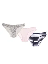 NBB NBB 3lü Kadın Külot 204