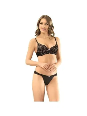 NBB NBB 4422 Hafif Destekli Sütyen Külot Takım