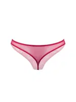 NBB 4440 Push-Up Straplez Sütyen String Takım farklı açı