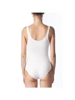 NBB Alttan Çıtçıtlı Body Korse 2979 Beyaz detay görünüm