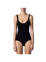 NBB Alttan Çıtçıtlı Body Korse 2979 Siyah farklı açı