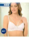 NBB Bralet Kadın Sütyen 3417