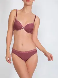 NBB NBB Destekli Dantel Sütyen Takımı 4616