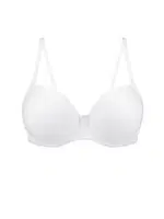 NBB Destekli Sütyen 3525 Beyaz görsel 6