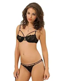 NBB NBB Desteksiz Sütyen Takım 4118