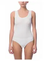 NBB Geniş Askılı Cıtcıtlı Body 2940 Beyaz görsel 6