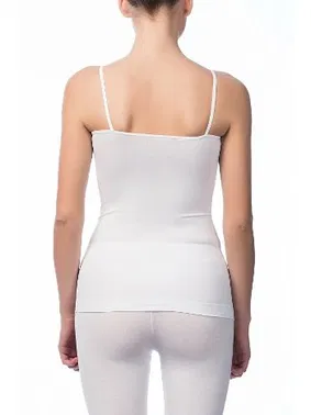 NBB NBB İnce Askılı Dikişsiz Atlet 2433 - Alternatif Görünüm