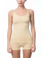 NBB İnce Askılı Dikişsiz Atlet 2433 Ten farklı açı