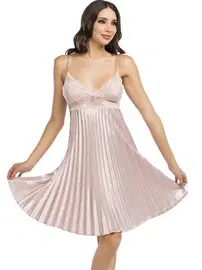 NBB NBB İp Askı Kısa Gecelik 3263