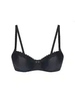 NBB Soft Cup Sütyen 3591 Siyah görsel 6