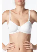 NBB Toparlayıcı Sütyen 3533 Beyaz farklı açı