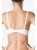 NBB Toparlayıcı Sütyen 3533 Beyaz görsel 4