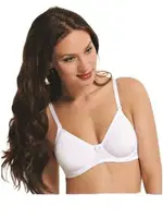 NBB Toparlayıcı Sütyen 3533 Beyaz detay görünüm