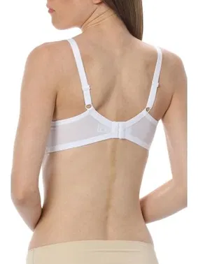 NBB NBB Tül Detaylı Balenli Minimizer Toparlayıcı Sütyen 358 - Alternatif Görünüm