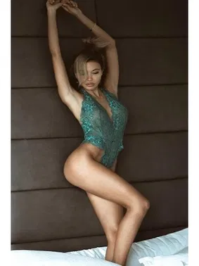 NightLight Nightlight Dantelli Fantazi Body 3210