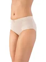 Opera Bayan Bato Külot Lüx DRM 343 - 5 Adet Ten