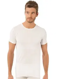 Öztaş Öztaş 1066-A Erkek Sıfır Yaka Fanila