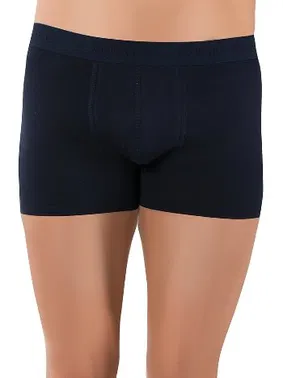 Öztaş Öztaş 1710-A Erkek Likralı Modal Boxer - Alternatif Görünüm