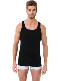 Öztaş Öztaş Erkek Ribana Atlet A1015