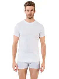 Öztaş Öztaş Erkek Sıfır Yaka Atlet A1003