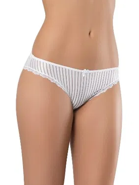 Erdem Pamuk Elastan Derby Bikini Erdem 7250