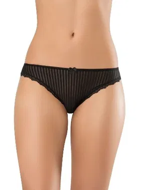 Erdem Pamuk Elastan Derby Bikini Erdem 7250 - Alternatif Görünüm