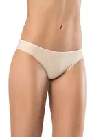 Pamuk Elastan Dikişsiz Bikini Erdem 7105 Ten detay görünüm