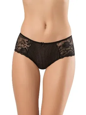 Erdem Pamuk Elastan Düşük Bel Bikini Külot Erdem 7259 - Alternatif Görünüm