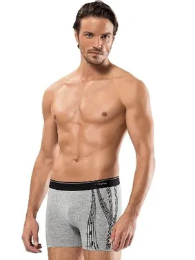 Erdem Pamuk Elastan Melody Erkek Boxer Erdem 1460 - Alternatif Görünüm