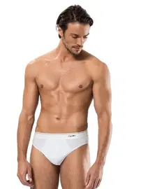 Erdem Pamuk Elastan Erkek Slip Erdem 1340 - 3 Adet