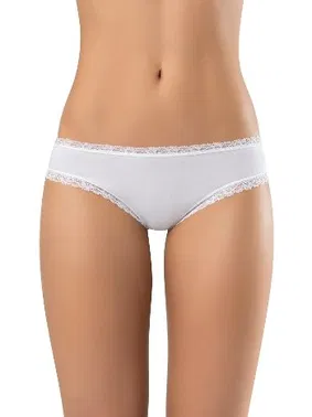 Erdem Pamuk Elastan Organize Bikini Külot Erdem 2535