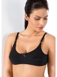 Lüx DRM Penye Battal Bayan Sütyen Lüx DRM 083