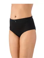 Penye Bayan Bato Külot Lüx DRM 096 - 5 Adet Siyah