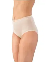 Penye Bayan Bato Külot Lüx DRM 096 - 5 Adet Ten detay görünüm