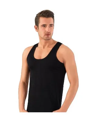 Lüx DRM Penye Erkek Atlet Lüx DRM 155 - Alternatif Görünüm