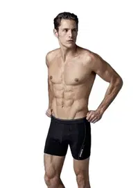 Eros Penye Modal Likralı Renkli Boxer Eros ERS 014