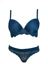 Pierre Cardin Pierre Cardin 4653 Kadın Balenli Desteksiz Sütyen Takım