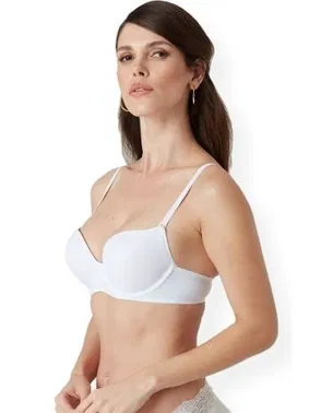 Pierre Cardin Pierre Cardin Viviane Double Push Up Micro Sütyen 6105 - Alternatif Görünüm