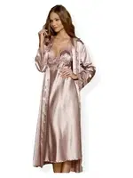 Pierre Cardin 6960 Saten Altılı Çeyiz Seti Pudra