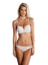 Pierre Cardin Pierre Cardin Amanda Destekli Dantelli Sütyen Takım 4031