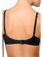 Pierre Cardin Carmel Push Up Destekli Tek Sütyen 6005 Siyah görsel 6