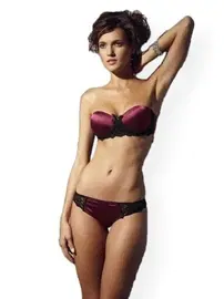 Pierre Cardin Pierre Cardin Desteksiz Straplez Sütyen Takımı 4215