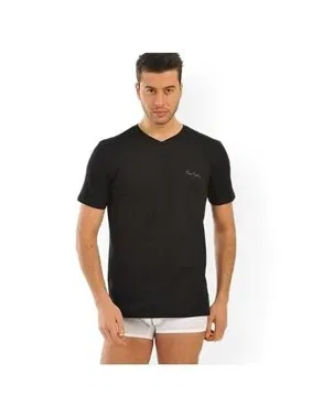 Pierre Cardin Pierre Cardin Siyah V Yaka 105
