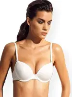 Pierre Cardin Sofia Push Up Destekli Tek Sütyen 6015 Beyaz