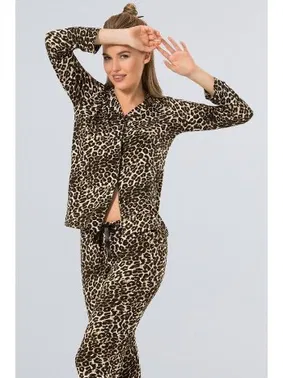 Türen Pijama Takım Türen 3261 - Alternatif Görünüm